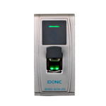 Terminal Biométrico | Controlo de Acessos | Antivandalismo | Proteção IP65 | Exterior | TCP/IP | Porta USB | Biometria | Cartões RFID | Proximidade | 1:N