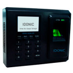 Terminal Digital | Controle de Acessos | Modo de Verificação | 1:N | 1:1 | TCP/IP | USB | Leitura da Impressão Digital | PIN CODE | RFID | Interior