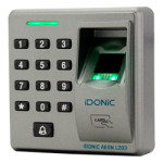 Leitor Biométrico | Controlo de Acessos | Leitura da Impressão Digital | Terminal de Acessos | Abertura de Porta | PIN CODE | RFID | Biometria Digital